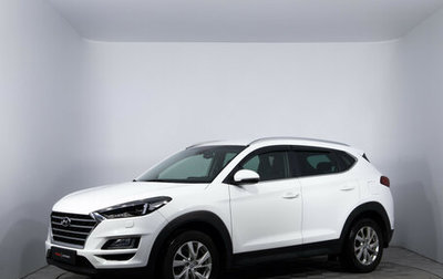 Hyundai Tucson III, 2019 год, 2 130 000 рублей, 1 фотография