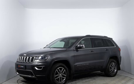 Jeep Grand Cherokee, 2018 год, 3 480 000 рублей, 1 фотография