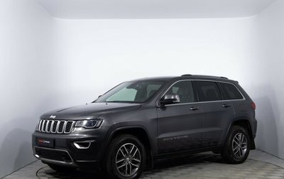 Jeep Grand Cherokee, 2018 год, 3 480 000 рублей, 1 фотография