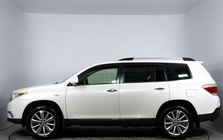 Toyota Highlander III, 2011 год, 1 935 000 рублей, 8 фотография