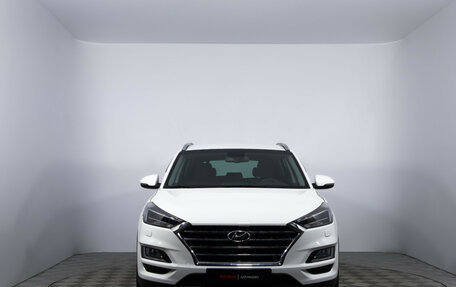 Hyundai Tucson III, 2019 год, 2 130 000 рублей, 2 фотография