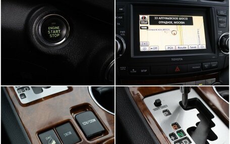 Toyota Highlander III, 2011 год, 1 935 000 рублей, 19 фотография
