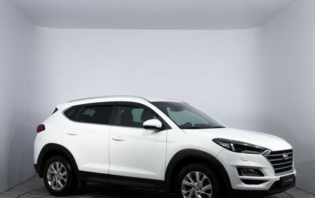Hyundai Tucson III, 2019 год, 2 130 000 рублей, 3 фотография