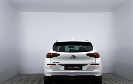 Hyundai Tucson III, 2019 год, 2 130 000 рублей, 6 фотография