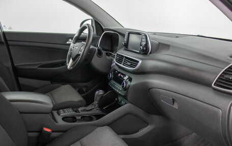 Hyundai Tucson III, 2019 год, 2 130 000 рублей, 9 фотография