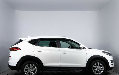 Hyundai Tucson III, 2019 год, 2 130 000 рублей, 4 фотография