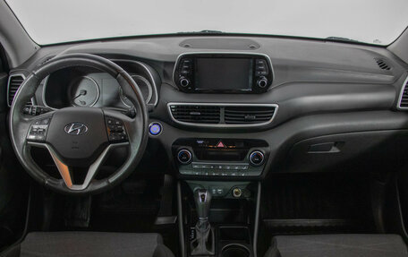 Hyundai Tucson III, 2019 год, 2 130 000 рублей, 13 фотография
