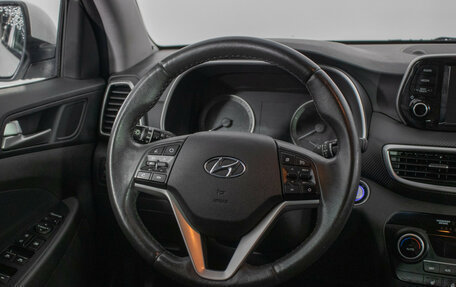 Hyundai Tucson III, 2019 год, 2 130 000 рублей, 15 фотография