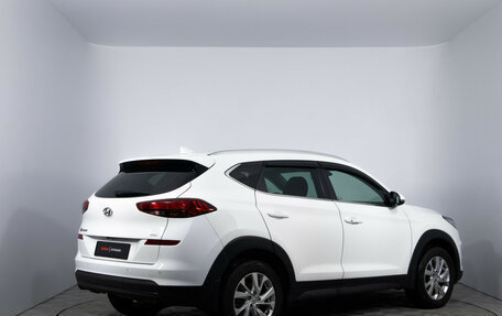 Hyundai Tucson III, 2019 год, 2 130 000 рублей, 5 фотография