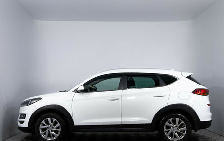 Hyundai Tucson III, 2019 год, 2 130 000 рублей, 8 фотография