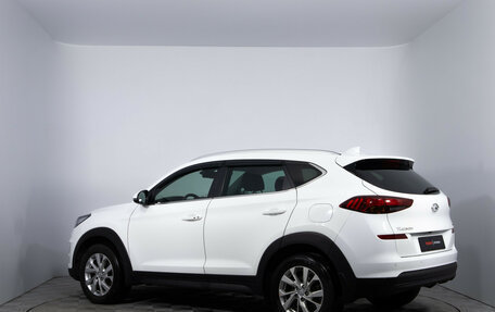 Hyundai Tucson III, 2019 год, 2 130 000 рублей, 7 фотография