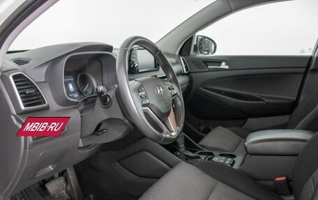 Hyundai Tucson III, 2019 год, 2 130 000 рублей, 10 фотография