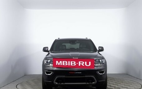 Jeep Grand Cherokee, 2018 год, 3 480 000 рублей, 2 фотография