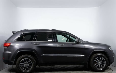 Jeep Grand Cherokee, 2018 год, 3 480 000 рублей, 4 фотография