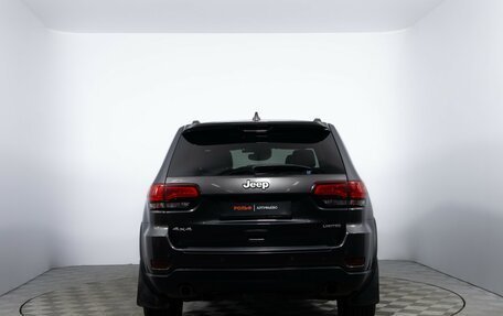 Jeep Grand Cherokee, 2018 год, 3 480 000 рублей, 6 фотография