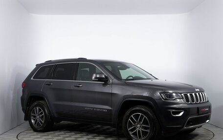 Jeep Grand Cherokee, 2018 год, 3 480 000 рублей, 3 фотография