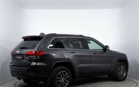 Jeep Grand Cherokee, 2018 год, 3 480 000 рублей, 5 фотография
