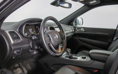 Jeep Grand Cherokee, 2018 год, 3 480 000 рублей, 10 фотография