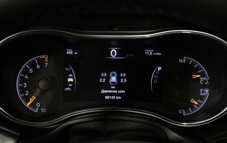 Jeep Grand Cherokee, 2018 год, 3 480 000 рублей, 12 фотография