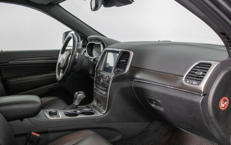 Jeep Grand Cherokee, 2018 год, 3 480 000 рублей, 9 фотография