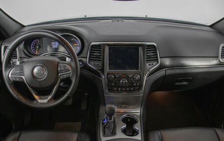 Jeep Grand Cherokee, 2018 год, 3 480 000 рублей, 13 фотография