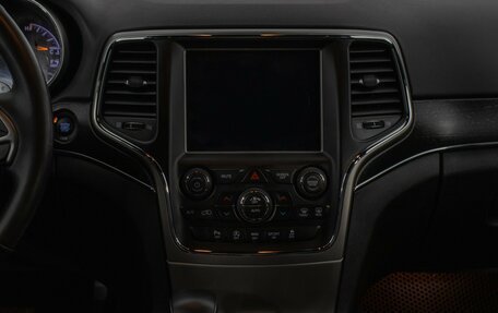 Jeep Grand Cherokee, 2018 год, 3 480 000 рублей, 14 фотография
