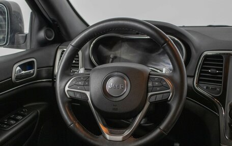 Jeep Grand Cherokee, 2018 год, 3 480 000 рублей, 15 фотография