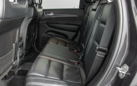 Jeep Grand Cherokee, 2018 год, 3 480 000 рублей, 11 фотография