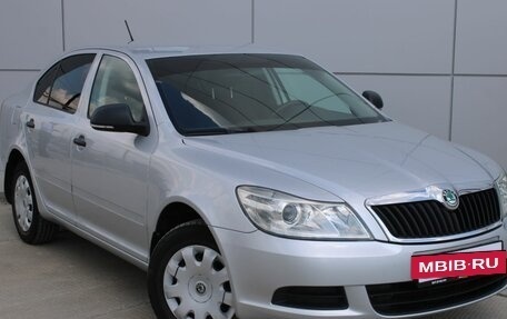 Skoda Octavia, 2012 год, 790 000 рублей, 3 фотография
