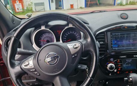Nissan Juke II, 2014 год, 1 500 000 рублей, 3 фотография
