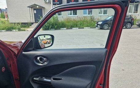 Nissan Juke II, 2014 год, 1 500 000 рублей, 6 фотография