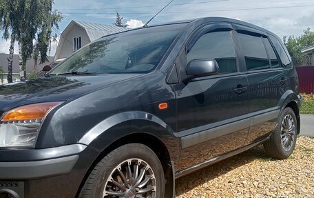 Ford Fusion I, 2008 год, 410 000 рублей, 5 фотография