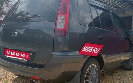 Ford Fusion I, 2008 год, 410 000 рублей, 4 фотография