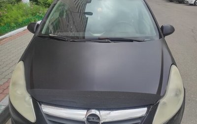 Opel Corsa D, 2007 год, 350 000 рублей, 1 фотография