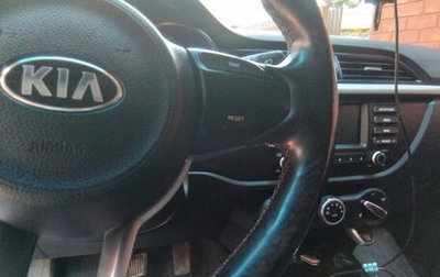KIA Rio IV, 2017 год, 1 200 000 рублей, 1 фотография