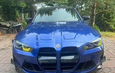 BMW M3, 2021 год, 11 250 000 рублей, 1 фотография