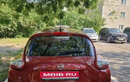 Nissan Juke II, 2014 год, 1 500 000 рублей, 8 фотография