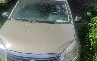 Renault Sandero I, 2014 год, 800 000 рублей, 1 фотография