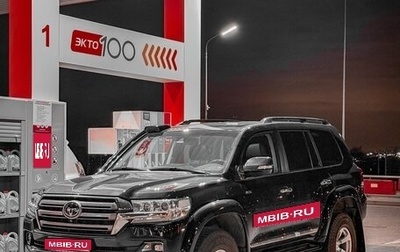 Toyota Land Cruiser 200, 2018 год, 8 150 000 рублей, 1 фотография