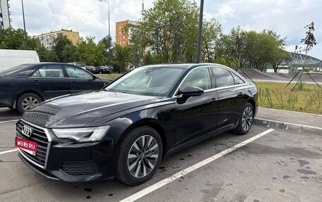 Audi A6, 2019 год, 4 000 000 рублей, 1 фотография