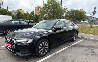 Audi A6, 2019 год, 4 000 000 рублей, 1 фотография