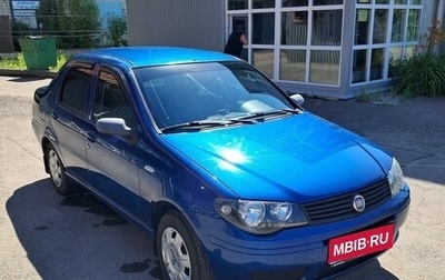 Fiat Albea I рестайлинг, 2011 год, 450 000 рублей, 1 фотография