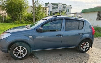 Renault Sandero I, 2013 год, 530 000 рублей, 1 фотография