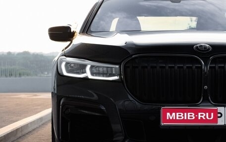 BMW 7 серия, 2019 год, 6 200 000 рублей, 1 фотография