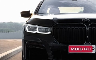 BMW 7 серия, 2019 год, 6 200 000 рублей, 1 фотография