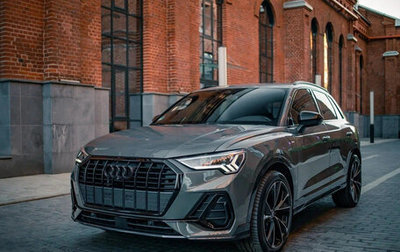 Audi Q3, 2024 год, 3 680 000 рублей, 1 фотография