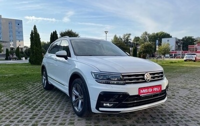 Volkswagen Tiguan II, 2020 год, 4 678 000 рублей, 1 фотография