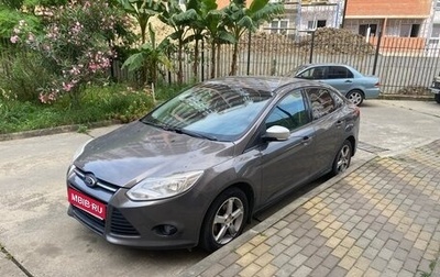 Ford Focus III, 2013 год, 635 000 рублей, 1 фотография