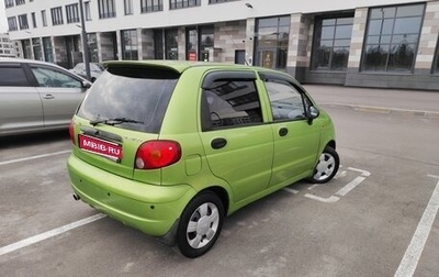 Daewoo Matiz I, 2006 год, 329 000 рублей, 1 фотография