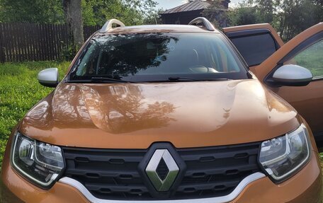 Renault Duster, 2021 год, 2 500 000 рублей, 1 фотография